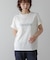 レースロゴフレンチＴシャツ