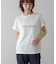 レースロゴフレンチＴシャツ