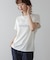 レースロゴフレンチＴシャツ
