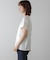 レースロゴフレンチＴシャツ