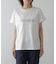 レースロゴフレンチＴシャツ