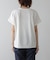 レースロゴフレンチＴシャツ