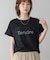 レースロゴフレンチＴシャツ