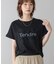 レースロゴフレンチＴシャツ