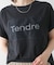 レースロゴフレンチＴシャツ