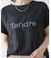 レースロゴフレンチＴシャツ