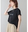 レースロゴフレンチＴシャツ