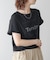 レースロゴフレンチＴシャツ