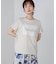 レースロゴフレンチＴシャツ