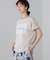 レースロゴフレンチＴシャツ
