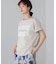 レースロゴフレンチＴシャツ