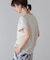 レースロゴフレンチＴシャツ
