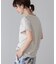 レースロゴフレンチＴシャツ