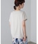 レースロゴフレンチＴシャツ