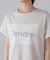レースロゴフレンチＴシャツ