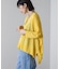 UVサラサラBOXシルエット前後差カーディガン