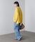 UVサラサラBOXシルエット前後差カーディガン