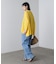 UVサラサラBOXシルエット前後差カーディガン