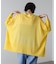 UVサラサラBOXシルエット前後差カーディガン