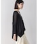 UVサラサラBOXシルエット前後差カーディガン