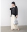 UVサラサラBOXシルエット前後差カーディガン
