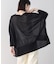 UVサラサラBOXシルエット前後差カーディガン