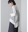 UVサラサラBOXシルエット前後差カーディガン