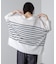 UVサラサラBOXシルエット前後差カーディガン
