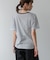 【Bab】ピンボーダーＴシャツ