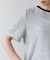【Bab】ピンボーダーＴシャツ