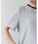 【Bab】ピンボーダーＴシャツ