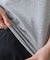 【Bab】ピンボーダーＴシャツ