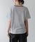 【Bab】ピンボーダーＴシャツ