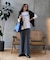 【CIEL'AIR】LINEN LIKE PANTS（ﾘﾈﾝﾗｲｸﾊﾟﾝﾂ）