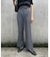 【CIEL'AIR】LINEN LIKE PANTS（ﾘﾈﾝﾗｲｸﾊﾟﾝﾂ）