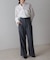 【CIEL'AIR】LINEN LIKE PANTS（ﾘﾈﾝﾗｲｸﾊﾟﾝﾂ）