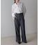 【CIEL'AIR】LINEN LIKE PANTS（ﾘﾈﾝﾗｲｸﾊﾟﾝﾂ）
