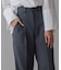 【CIEL'AIR】LINEN LIKE PANTS（ﾘﾈﾝﾗｲｸﾊﾟﾝﾂ）
