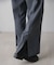 【CIEL'AIR】LINEN LIKE PANTS（ﾘﾈﾝﾗｲｸﾊﾟﾝﾂ）