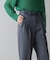 【CIEL'AIR】LINEN LIKE PANTS（ﾘﾈﾝﾗｲｸﾊﾟﾝﾂ）