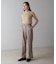 【CIEL'AIR】LINEN LIKE PANTS（ﾘﾈﾝﾗｲｸﾊﾟﾝﾂ）
