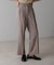 【CIEL'AIR】LINEN LIKE PANTS（ﾘﾈﾝﾗｲｸﾊﾟﾝﾂ）