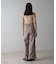 【CIEL'AIR】LINEN LIKE PANTS（ﾘﾈﾝﾗｲｸﾊﾟﾝﾂ）