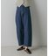 【CIEL'AIR】Denim curve pants（ﾃﾞﾆﾑｶｰﾌﾞﾊﾟﾝﾂ）