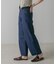 【CIEL'AIR】Denim curve pants（ﾃﾞﾆﾑｶｰﾌﾞﾊﾟﾝﾂ）