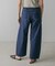 【CIEL'AIR】Denim curve pants（ﾃﾞﾆﾑｶｰﾌﾞﾊﾟﾝﾂ）