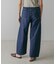 【CIEL'AIR】Denim curve pants（ﾃﾞﾆﾑｶｰﾌﾞﾊﾟﾝﾂ）