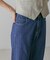 【CIEL'AIR】Denim curve pants（ﾃﾞﾆﾑｶｰﾌﾞﾊﾟﾝﾂ）