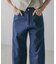 【CIEL'AIR】Denim curve pants（ﾃﾞﾆﾑｶｰﾌﾞﾊﾟﾝﾂ）