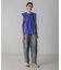 【CIEL'AIR】Denim curve pants（ﾃﾞﾆﾑｶｰﾌﾞﾊﾟﾝﾂ）